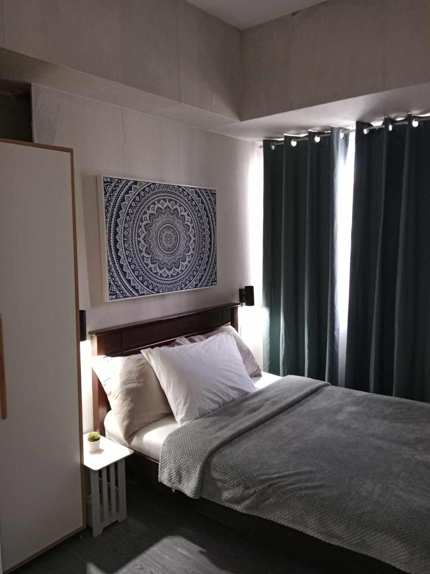 Spacious 2 Bedroom Condo Unit For Rent ايلويلو المظهر الخارجي الصورة