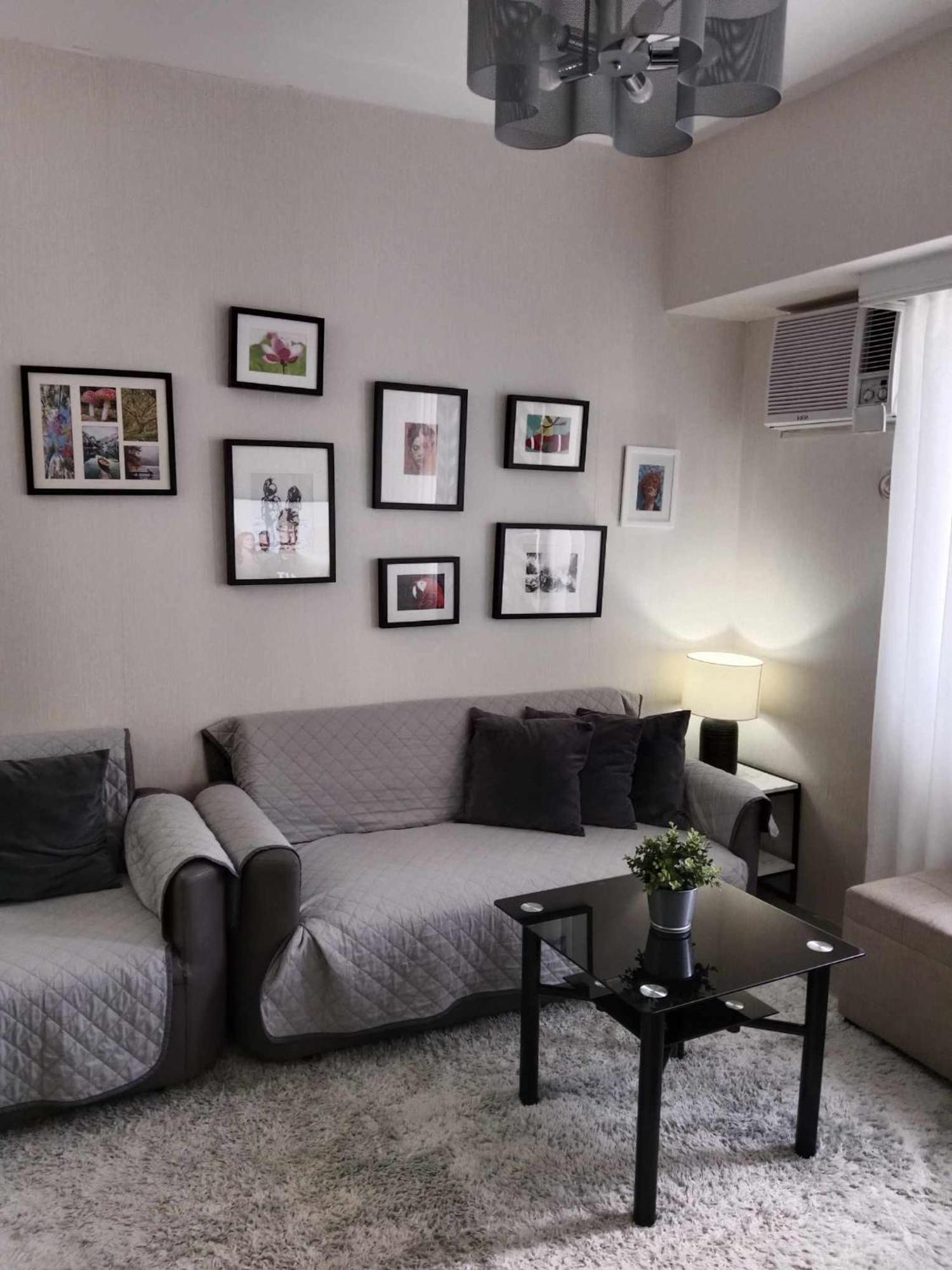 Spacious 2 Bedroom Condo Unit For Rent ايلويلو المظهر الخارجي الصورة
